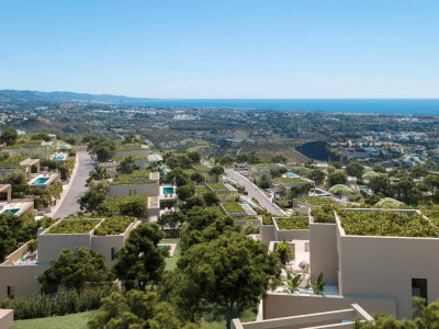 Villa en venta en Benahavis