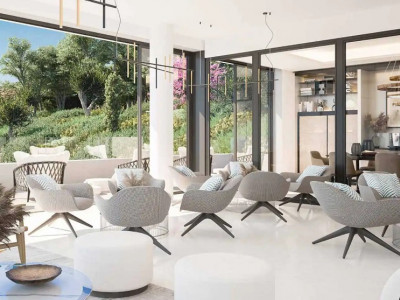 Villa en venta en Benahavis