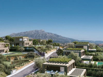 Villa en venta en Benahavis