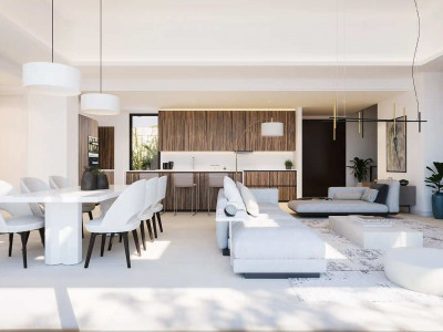 Villa en venta en Benahavis