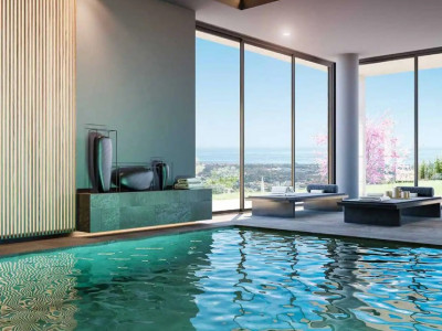Villa en venta en Benahavis