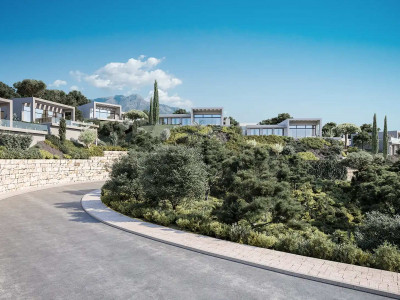 Villa en venta en Benahavis