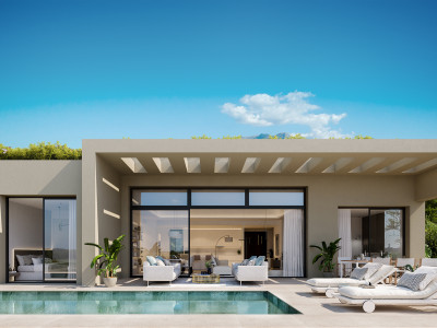 Villa en venta en Benahavis