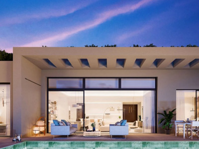 Villa en venta en Benahavis