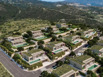 Villa en venta en Benahavis