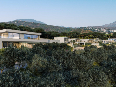 Villa en venta en Benahavis