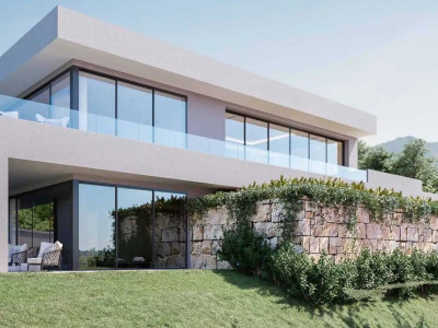 Villa en venta en Benahavis