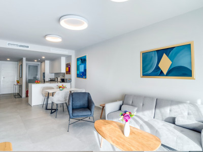 Appartement rez de chaussée à vendre à Estrella del Mar, Marbella Est