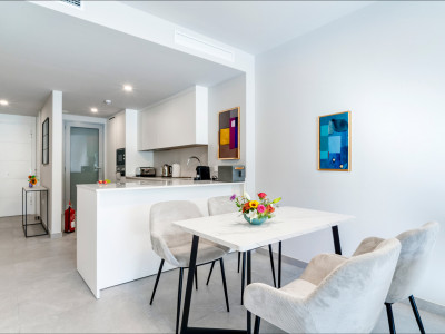 Appartement rez de chaussée à vendre à Estrella del Mar, Marbella Est