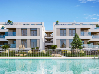 Appartement rez de chaussée à vendre à Estrella del Mar, Marbella Est