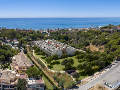 Appartement rez de chaussée à vendre à Estrella del Mar, Marbella Est