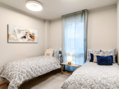 Appartement rez de chaussée à vendre à Estrella del Mar, Marbella Est