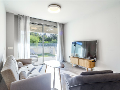 Appartement rez de chaussée à vendre à Estrella del Mar, Marbella Est