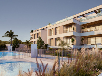 Appartement rez de chaussée à vendre à Estrella del Mar, Marbella Est
