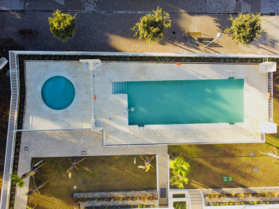 Appartement rez de chaussée à vendre à Estrella del Mar, Marbella Est
