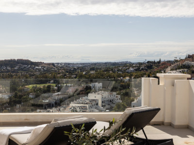 Apartment for sale in 9 Lions Residences, Nueva Andalucia