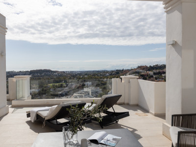 Apartment for sale in 9 Lions Residences, Nueva Andalucia