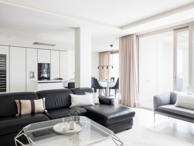 Apartment for sale in 9 Lions Residences, Nueva Andalucia