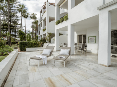 Ground Floor Apartment for sale in San Pedro de Alcantara