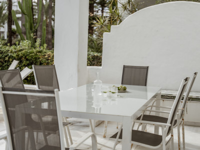 Ground Floor Apartment for sale in San Pedro de Alcantara
