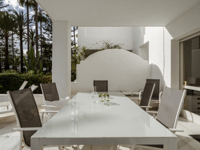 Ground Floor Apartment for sale in San Pedro de Alcantara
