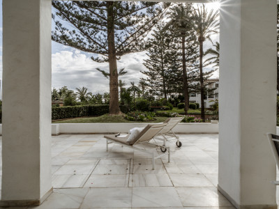 Ground Floor Apartment for sale in San Pedro de Alcantara