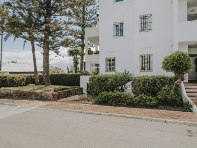 Ground Floor Apartment for sale in San Pedro de Alcantara