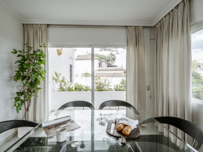 Ground Floor Apartment for sale in San Pedro de Alcantara