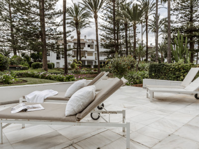 Ground Floor Apartment for sale in San Pedro de Alcantara
