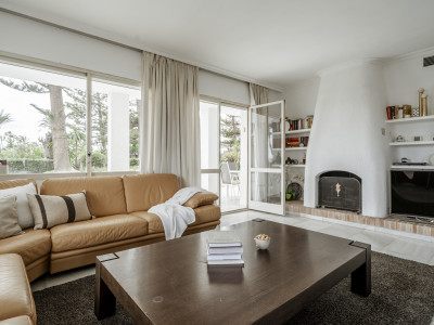 Ground Floor Apartment for sale in San Pedro de Alcantara