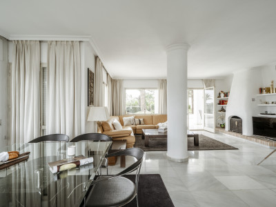 Ground Floor Apartment for sale in San Pedro de Alcantara