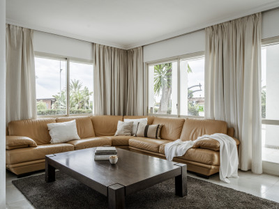 Ground Floor Apartment for sale in San Pedro de Alcantara