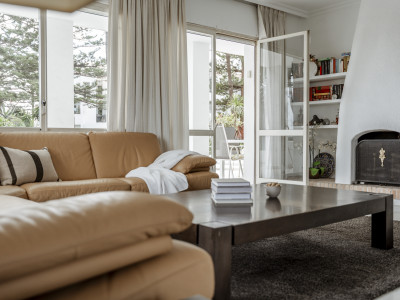 Ground Floor Apartment for sale in San Pedro de Alcantara