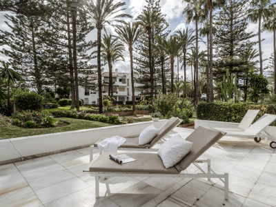 Ground Floor Apartment for sale in San Pedro de Alcantara