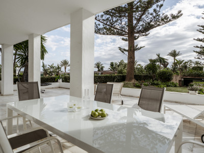 Ground Floor Apartment for sale in San Pedro de Alcantara