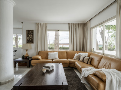 Ground Floor Apartment for sale in San Pedro de Alcantara