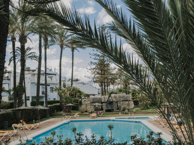 Ground Floor Apartment for sale in San Pedro de Alcantara