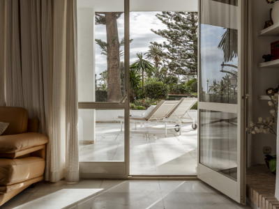 Ground Floor Apartment for sale in San Pedro de Alcantara