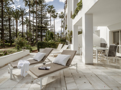 Ground Floor Apartment for sale in San Pedro de Alcantara