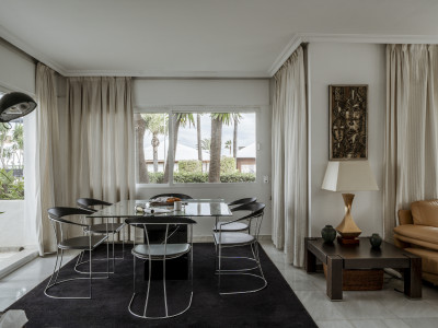 Ground Floor Apartment for sale in San Pedro de Alcantara