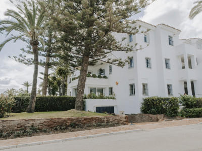 Ground Floor Apartment for sale in San Pedro de Alcantara