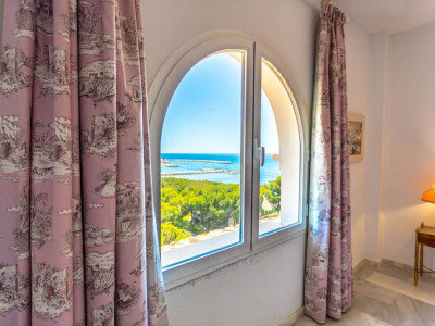Duplex Penthouse for sale in Andalucia del Mar, Marbella - Puerto Banus