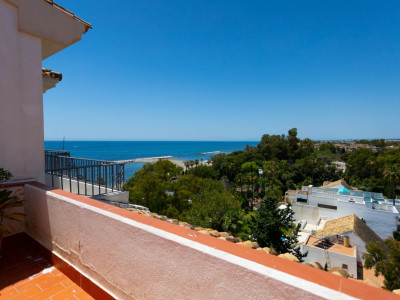 Duplex Penthouse for sale in Andalucia del Mar, Marbella - Puerto Banus