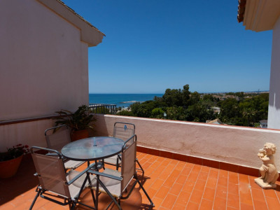 Duplex Penthouse for sale in Andalucia del Mar, Marbella - Puerto Banus
