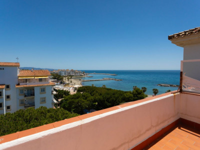 Duplex Penthouse for sale in Andalucia del Mar, Marbella - Puerto Banus