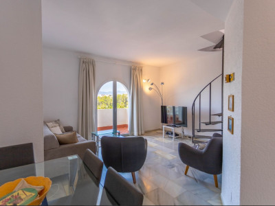 Duplex Penthouse for sale in Andalucia del Mar, Marbella - Puerto Banus