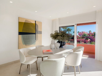 Penthaus zum Verkauf in Cabo Bermejo, Estepona