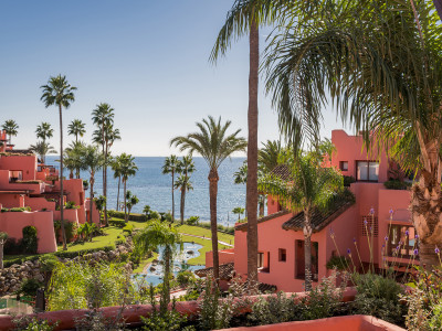 Penthaus zum Verkauf in Cabo Bermejo, Estepona