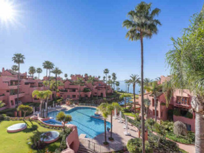 Penthouse for sale in Cabo Bermejo, Estepona