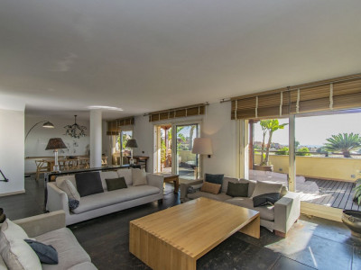 Duplex Penthouse for sale in Sierra Blanca, Marbella Golden Mile